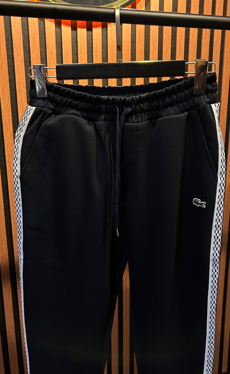 Lacoste Premium Eşofman (lacivert)
