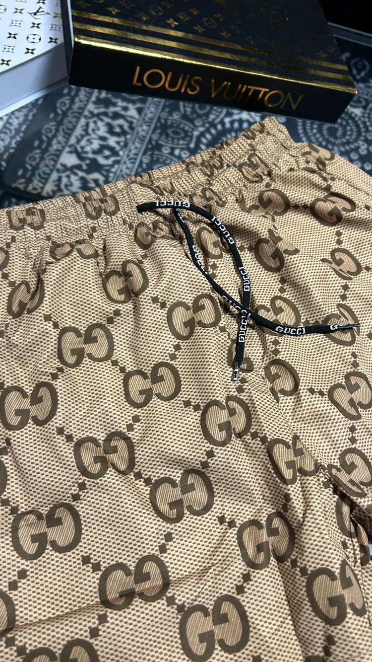 Gucci Premium Deniz Şortu