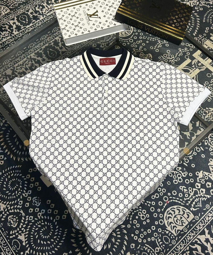 Gucci Premium Polo Yaka