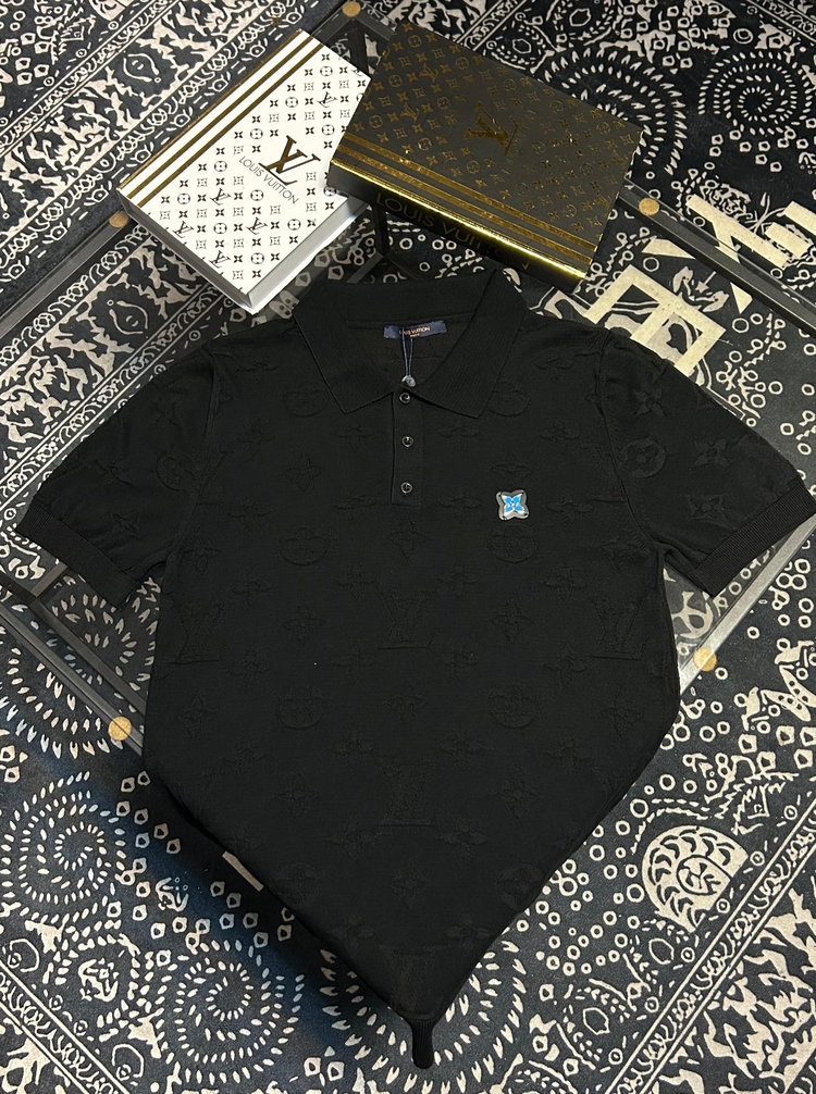 Lv Triko Premium Polo Yaka