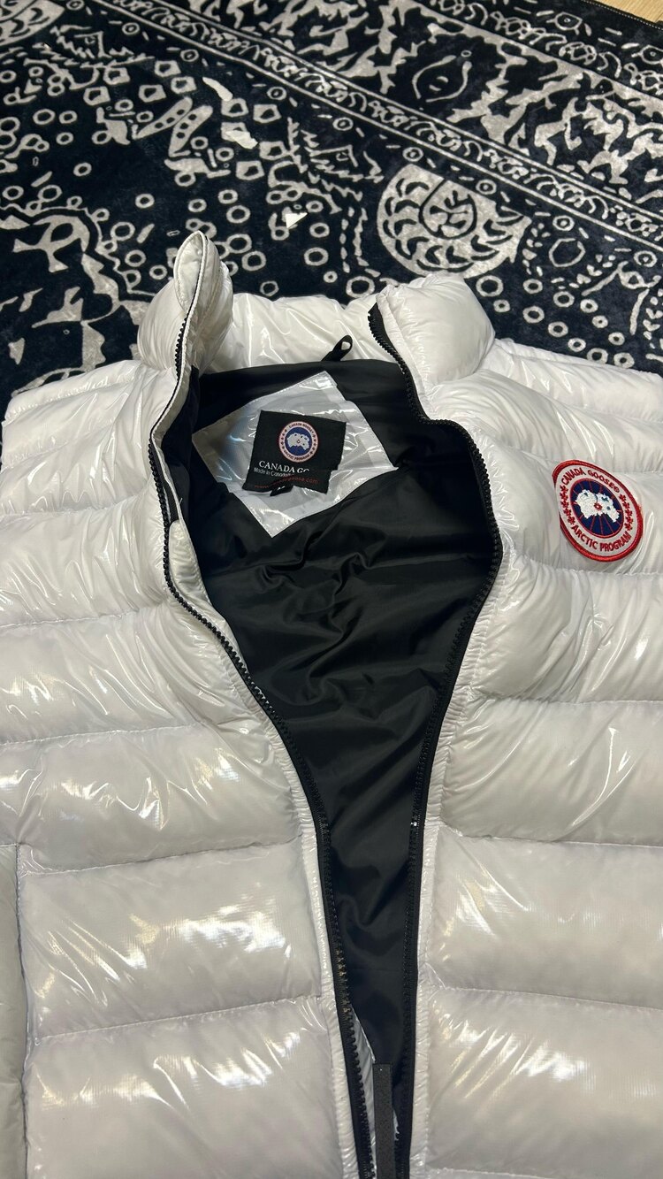 Canada Goose Parlak Yelek