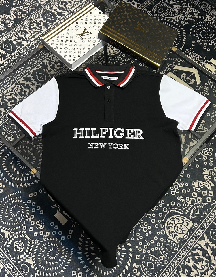 Tommy Hilfiger Premium Polo Yaka