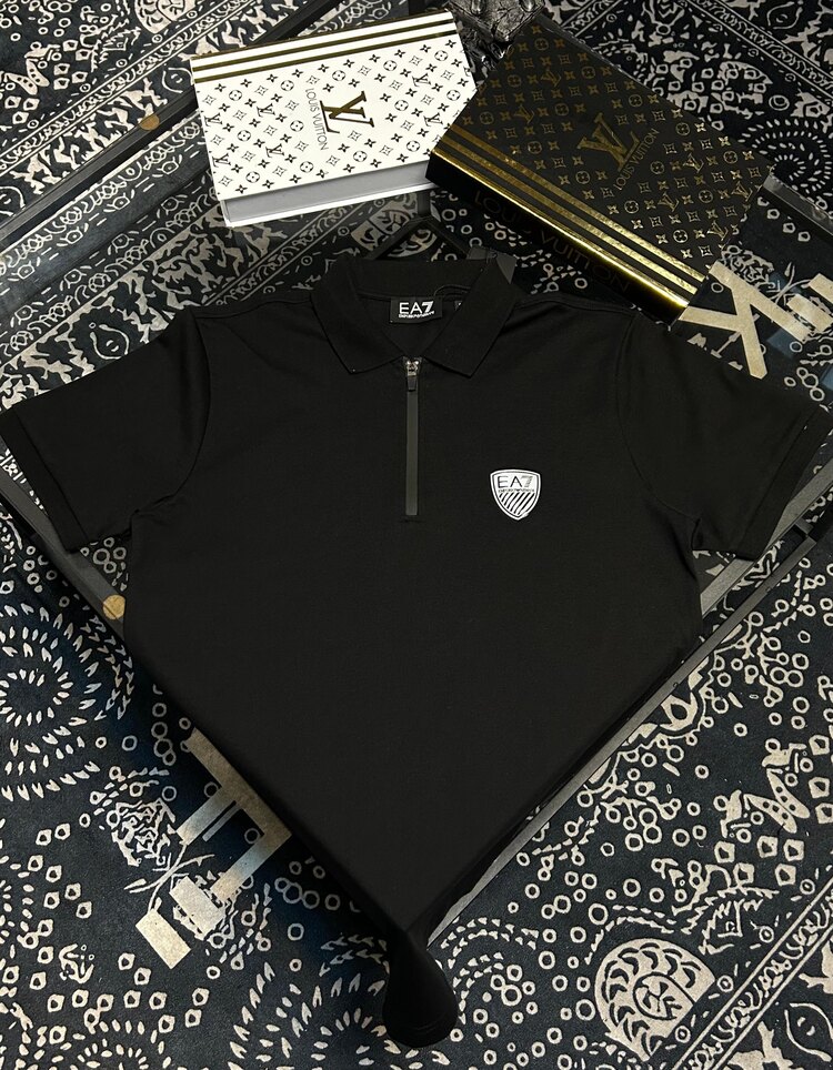 EA7 Premium Polo Yaka