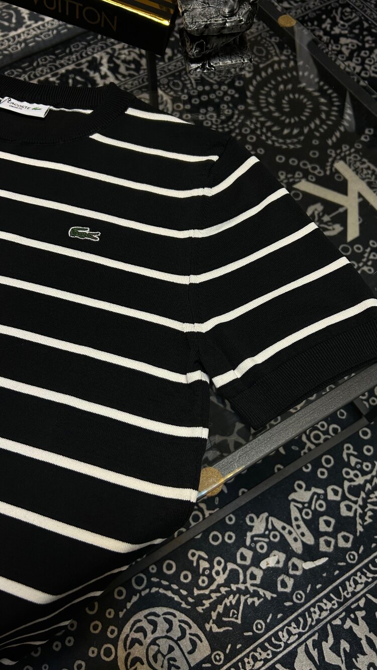 Lacoste Triko Premium T-shirt