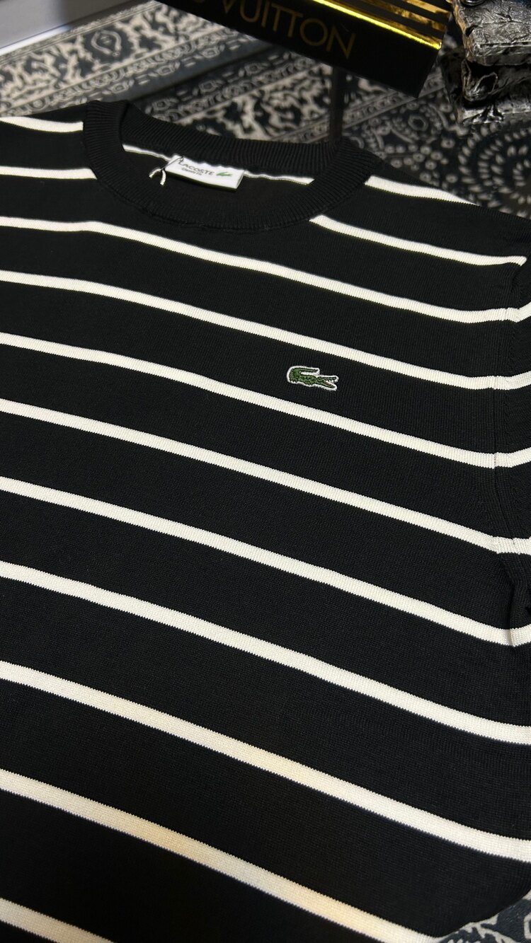 Lacoste Triko Premium T-shirt
