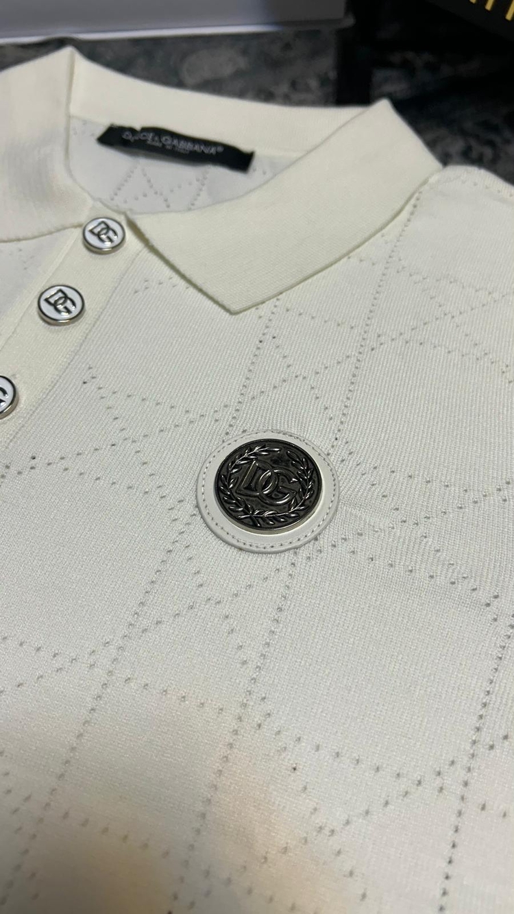 Dolce Gabbana Triko Premium T-shirt