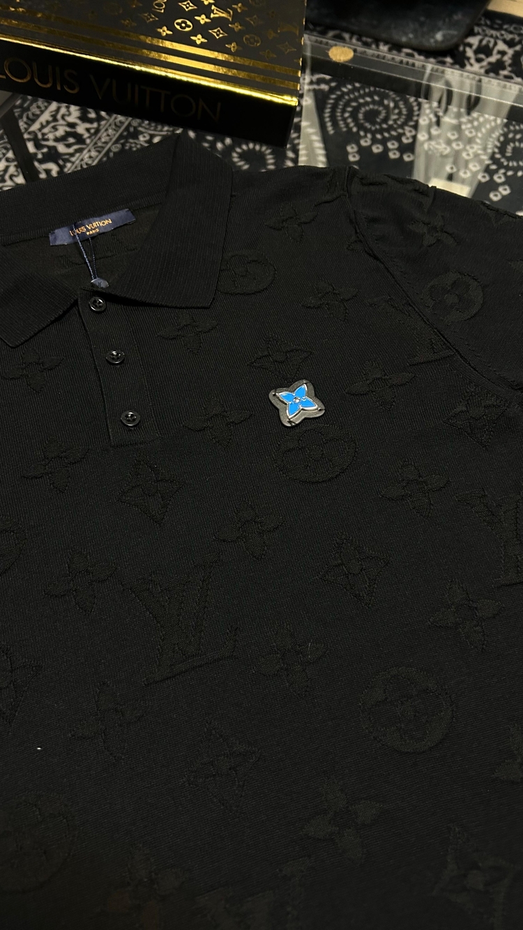 Lv Triko Premium Polo Yaka