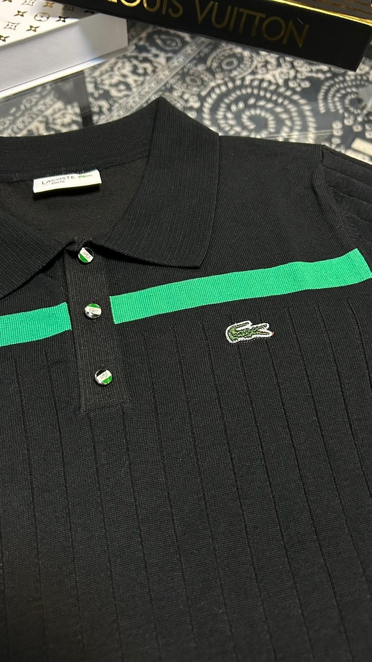 Lacoste Polo Yaka Triko Premium T-shirt