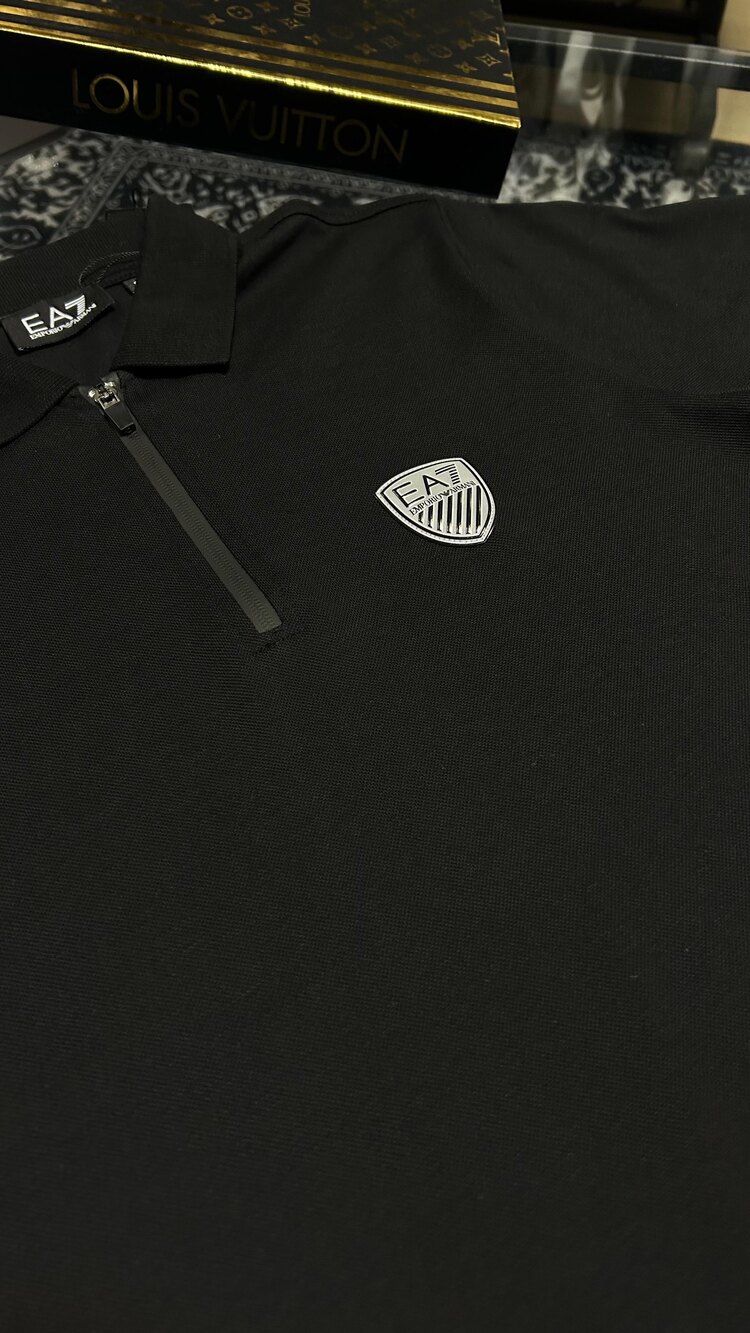 EA7 Premium Polo Yaka