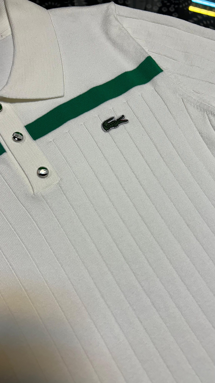 Lacoste Premium Triko