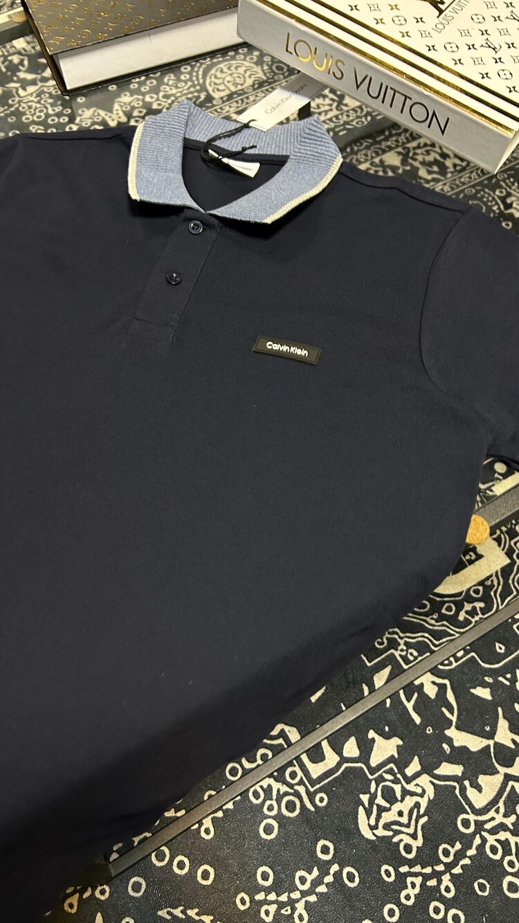 Calvin Klein Premium Polo Yaka