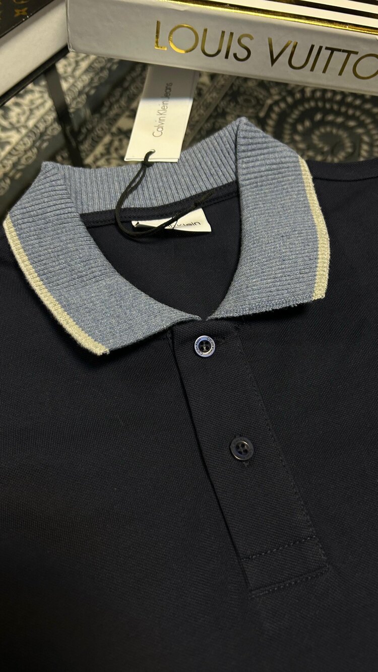 Calvin Klein Premium Polo Yaka