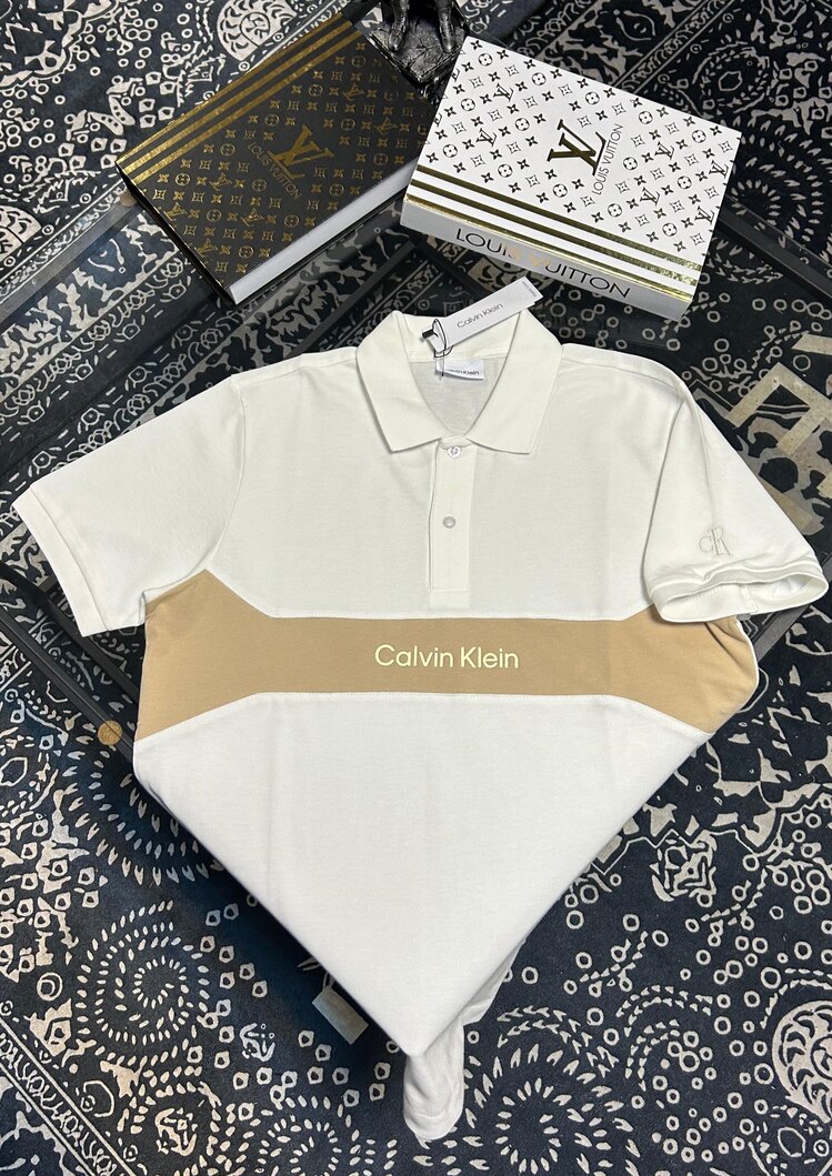 Calvin Klein Premium Polo Yaka
