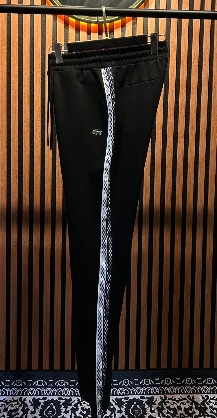 Lacoste Premium Eşofman (siyah)