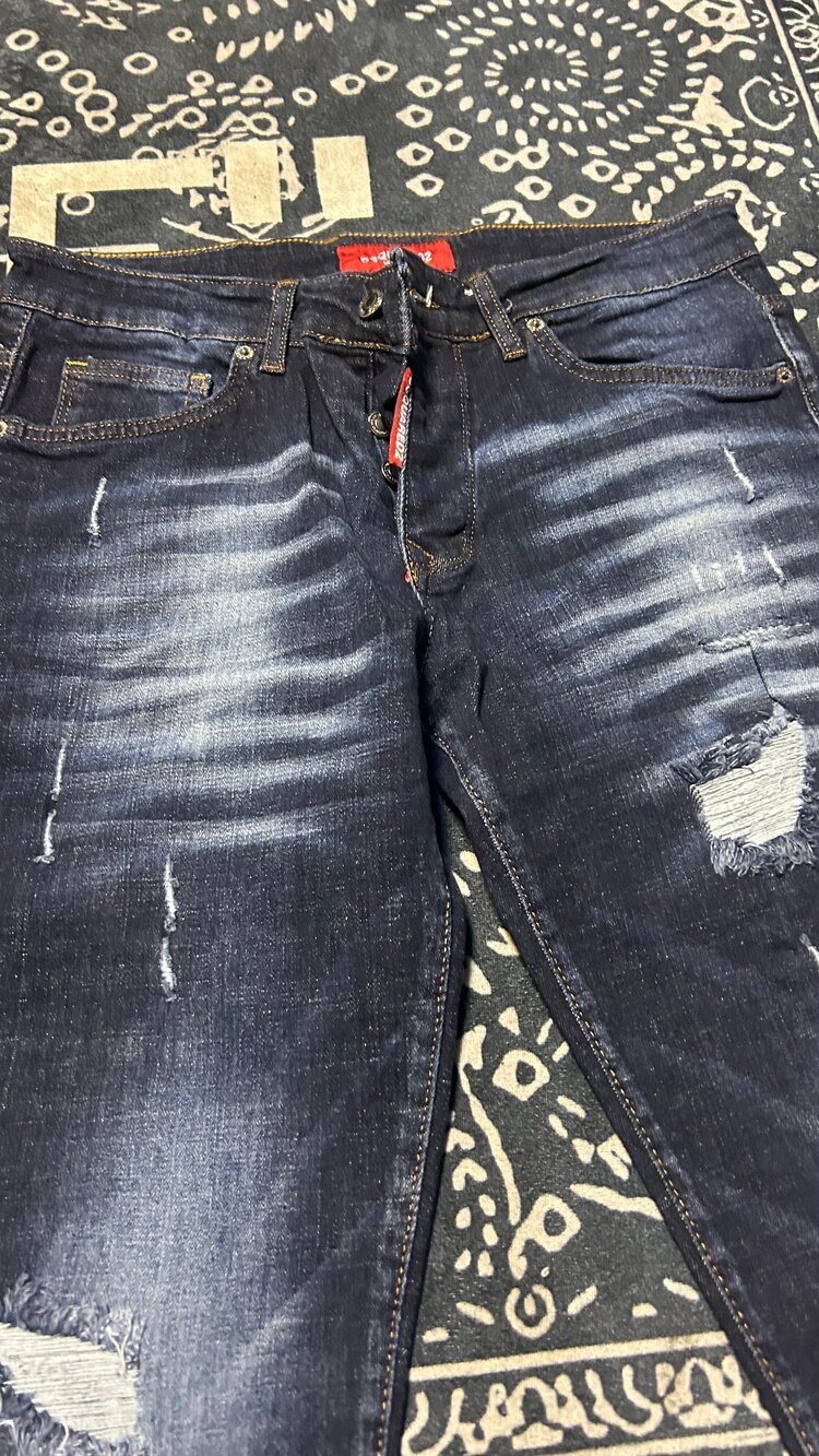 DSQ2 Premium Pantolon