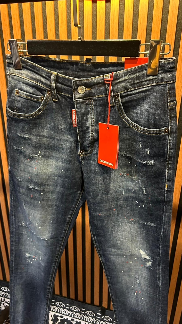DSQ2 Premium Pantolon
