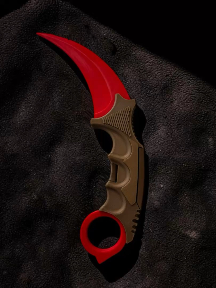 Oyuncak karambit