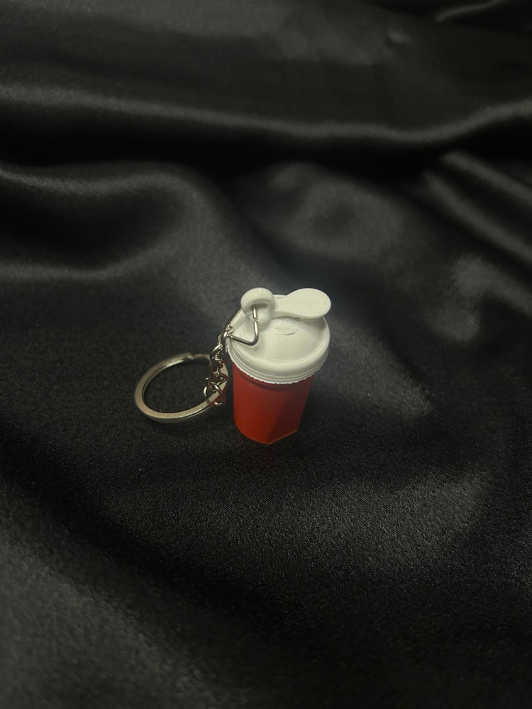Shaker anahtarlık (çalkalama sesli)