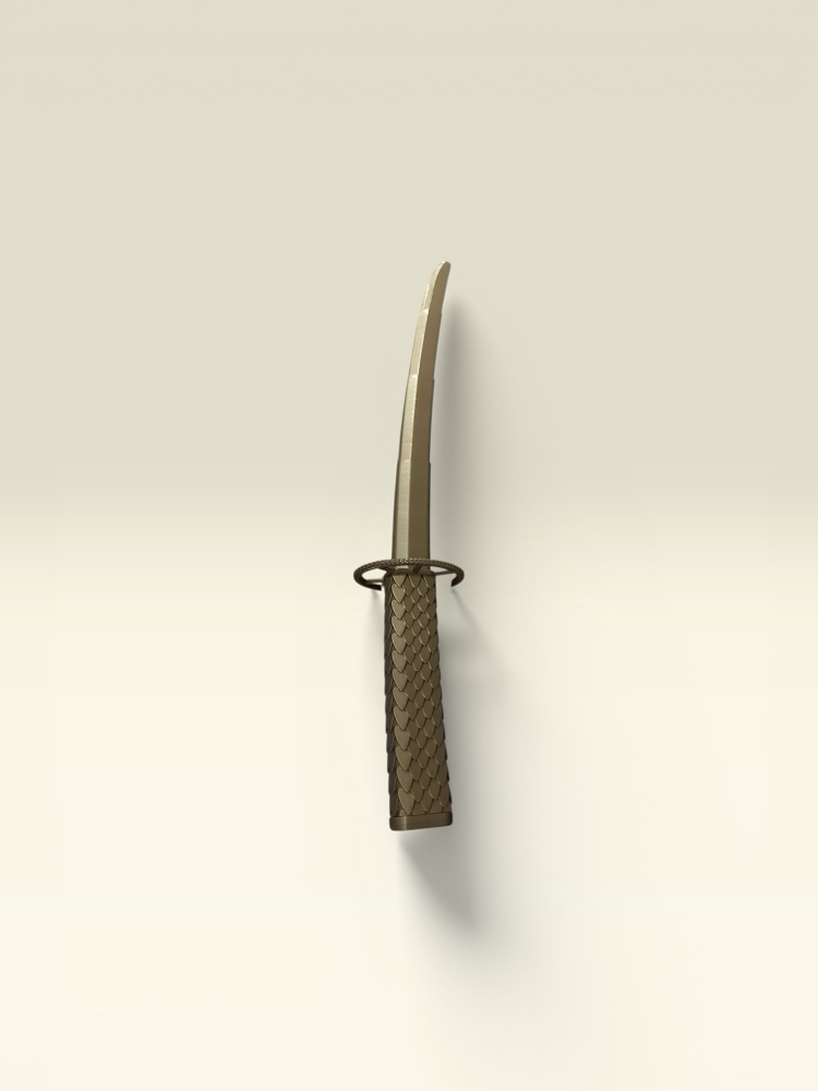 Ninja kılıcı (katlanabilir)