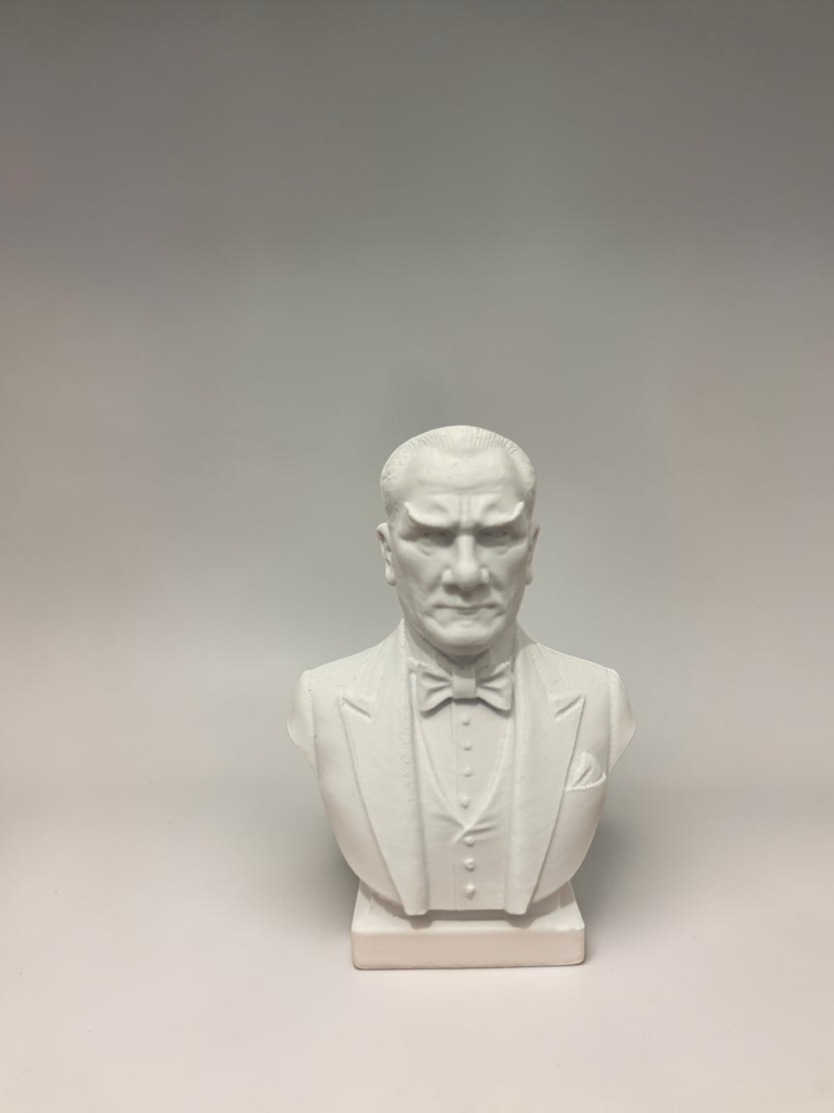 Atatürk büstü