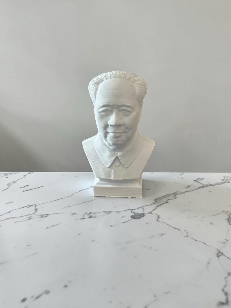 Mao Zedong büst