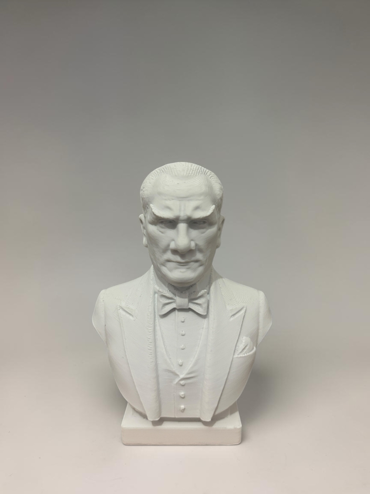 Atatürk büstü