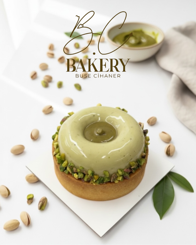Fıstıklı Tart
