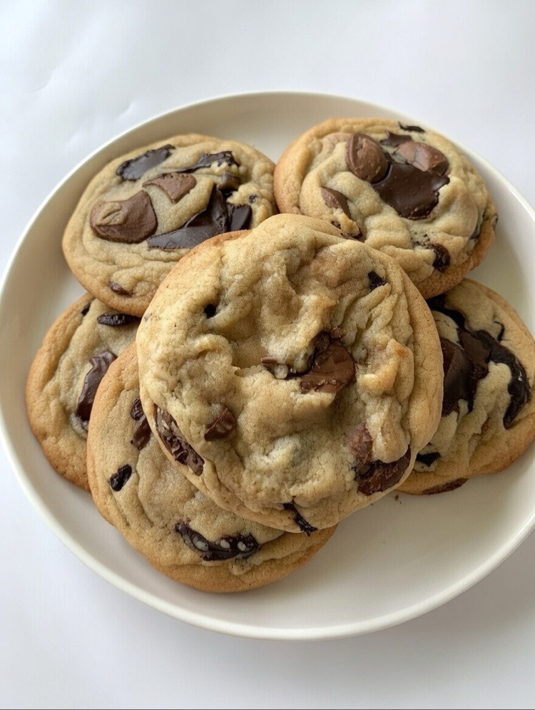 Chocolate Chip Cookie