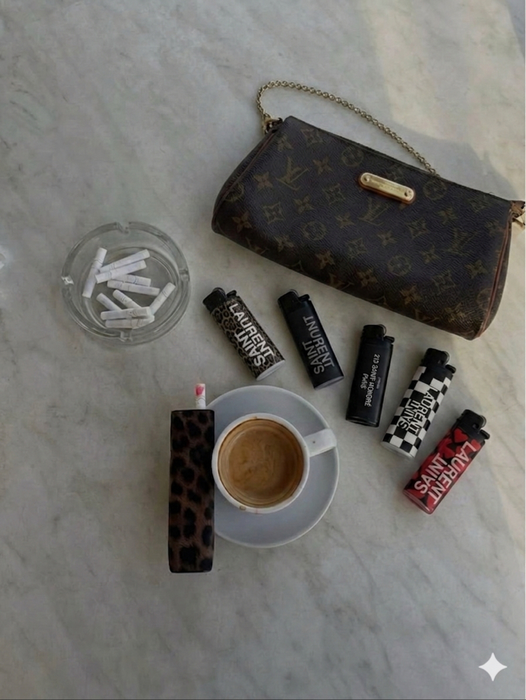 Saint Laurent Çakmak (5 Adet)