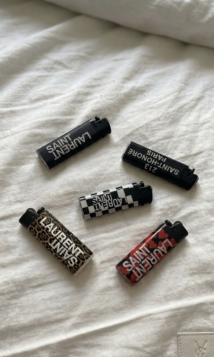 Saint Laurent Çakmak (5 Adet)