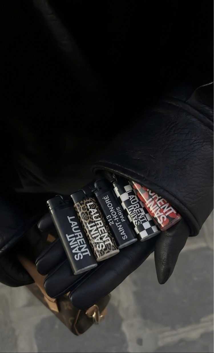 Saint Laurent Çakmak (5 Adet)