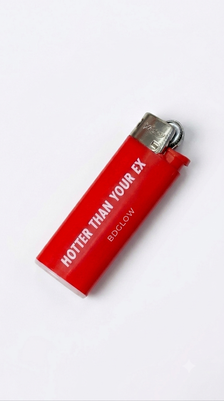 HOTTER THAN YOUR EX ÇAKMAK
