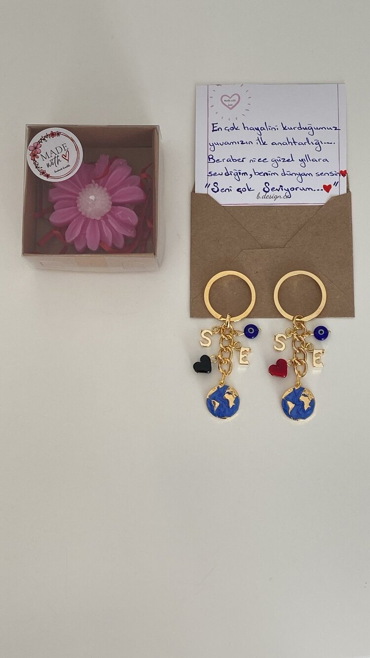 Benim Dünyam Sensin ♥️Kalpli