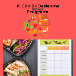 15 GÜNLÜK ANNE SÜTÜNÜ ARTTIRMA PROGRAMI- BİREBİR PREMİUM