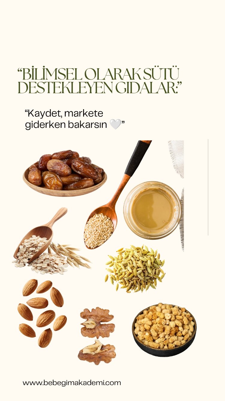 Anne Sütünü Arttıran 10 Güçlü Tarif