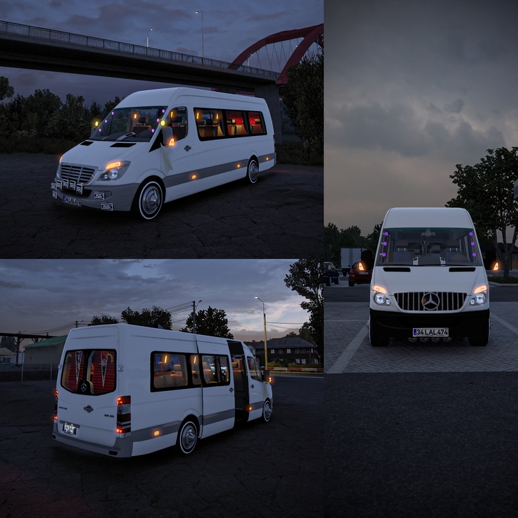 Mercedes - Benz Sprinter
