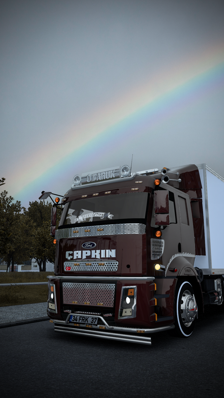 Ford Cargo 2532