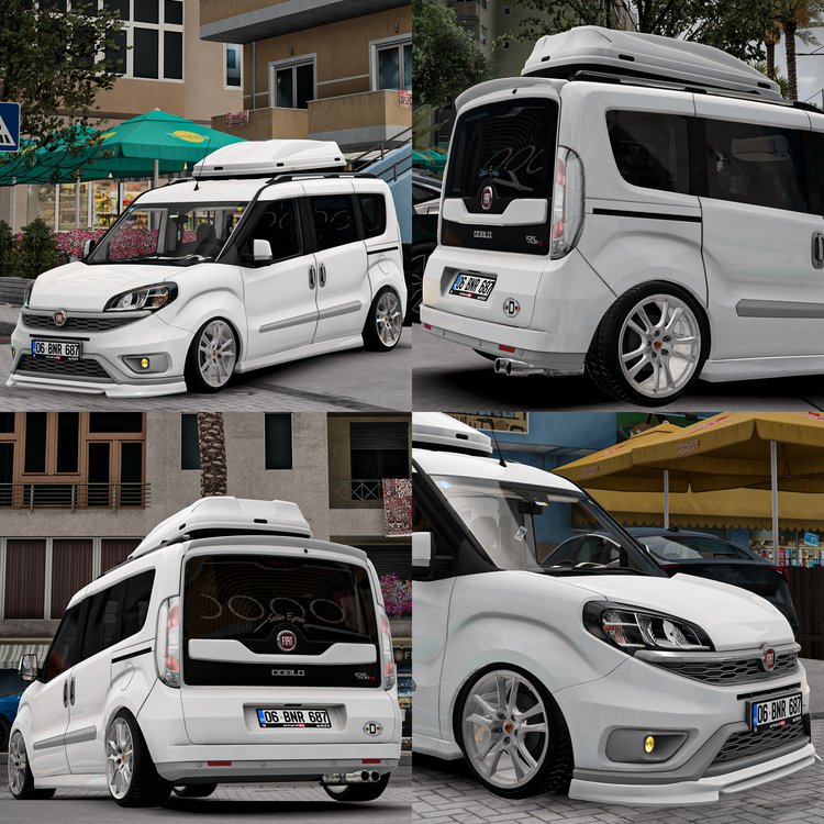 Fiat Doblo