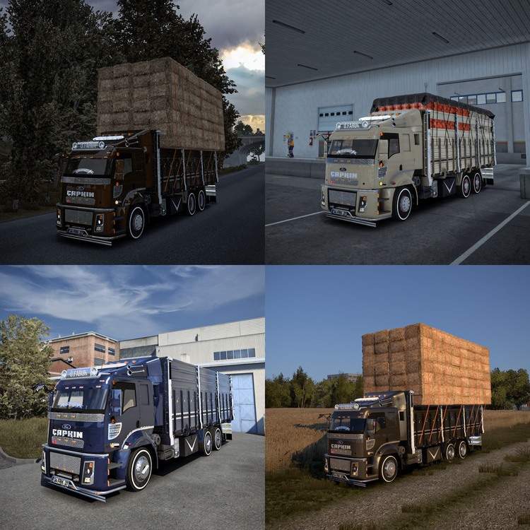 Ford Cargo 2532