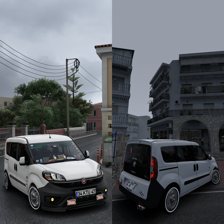 Fiat Doblo