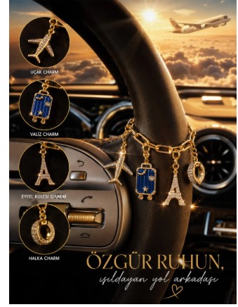 DİREKSİYON CHARM SÜSÜ DİREKSİYON SÜS