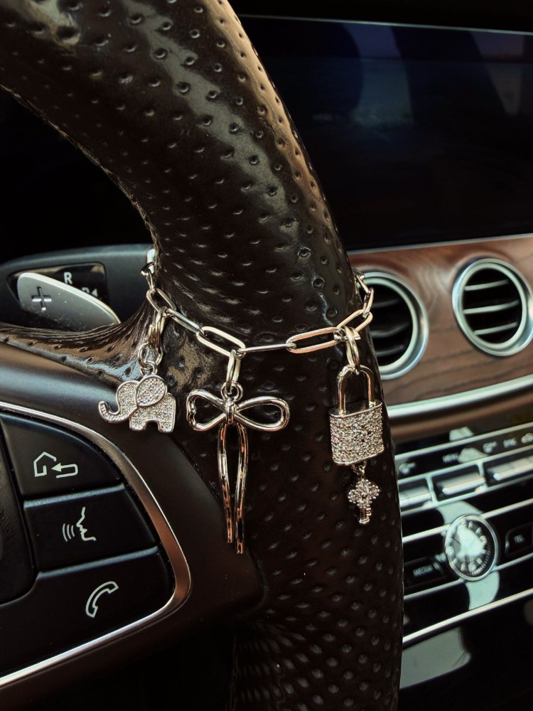 DİREKSİYON CHARM ARABA DİREKSİYON SÜSÜ 