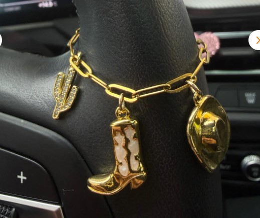 DİREKSİYON CHARM ARABA DİREKSİYON SÜSÜ
