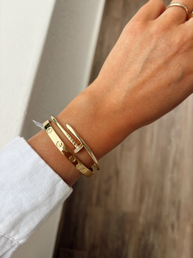 Premium cartier bilezik ön sipariş 