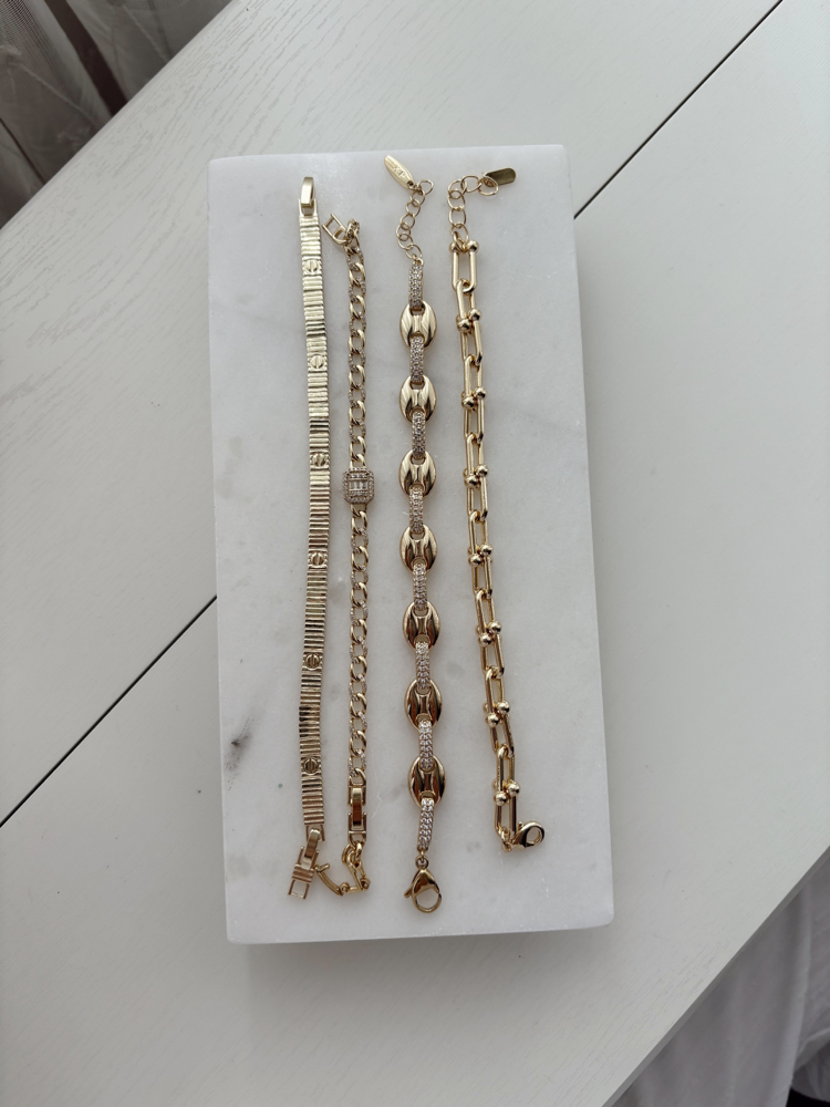 Premium özel seri love crtr bileklik 