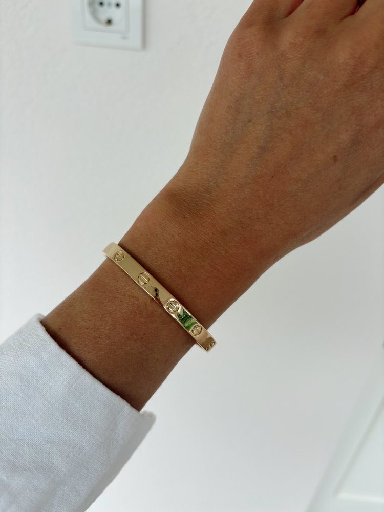 Premium cartier bilezik ön sipariş 
