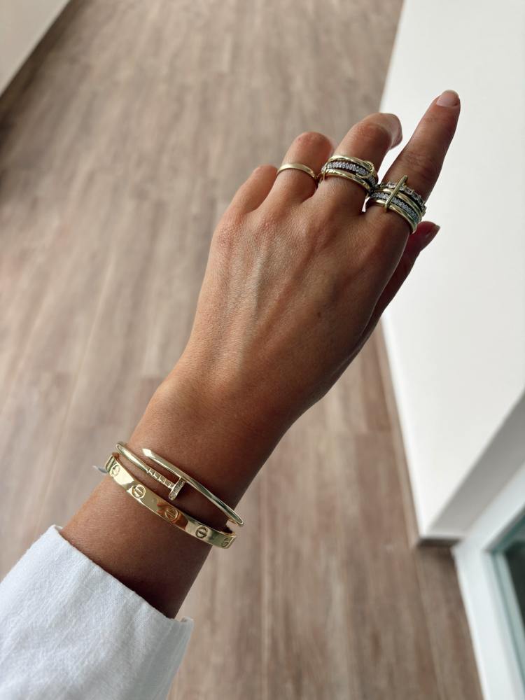 Premium cartier bilezik ön sipariş 