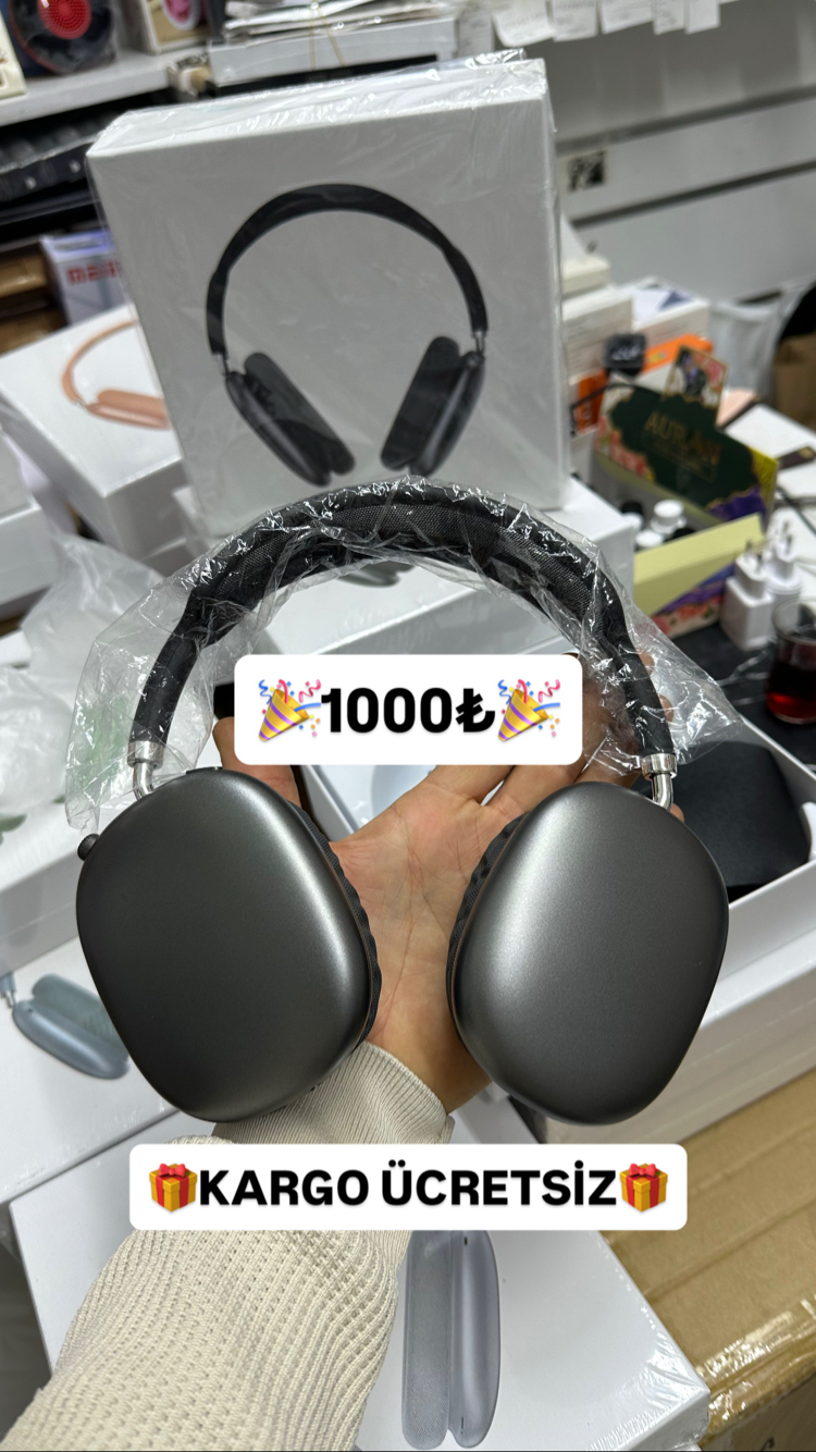 AirPods Max ÇANTALI MODEL