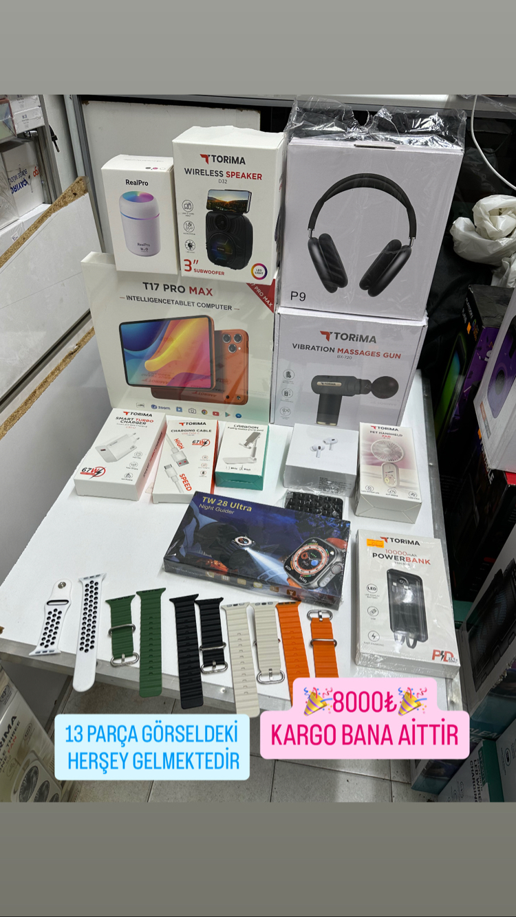 Full paket