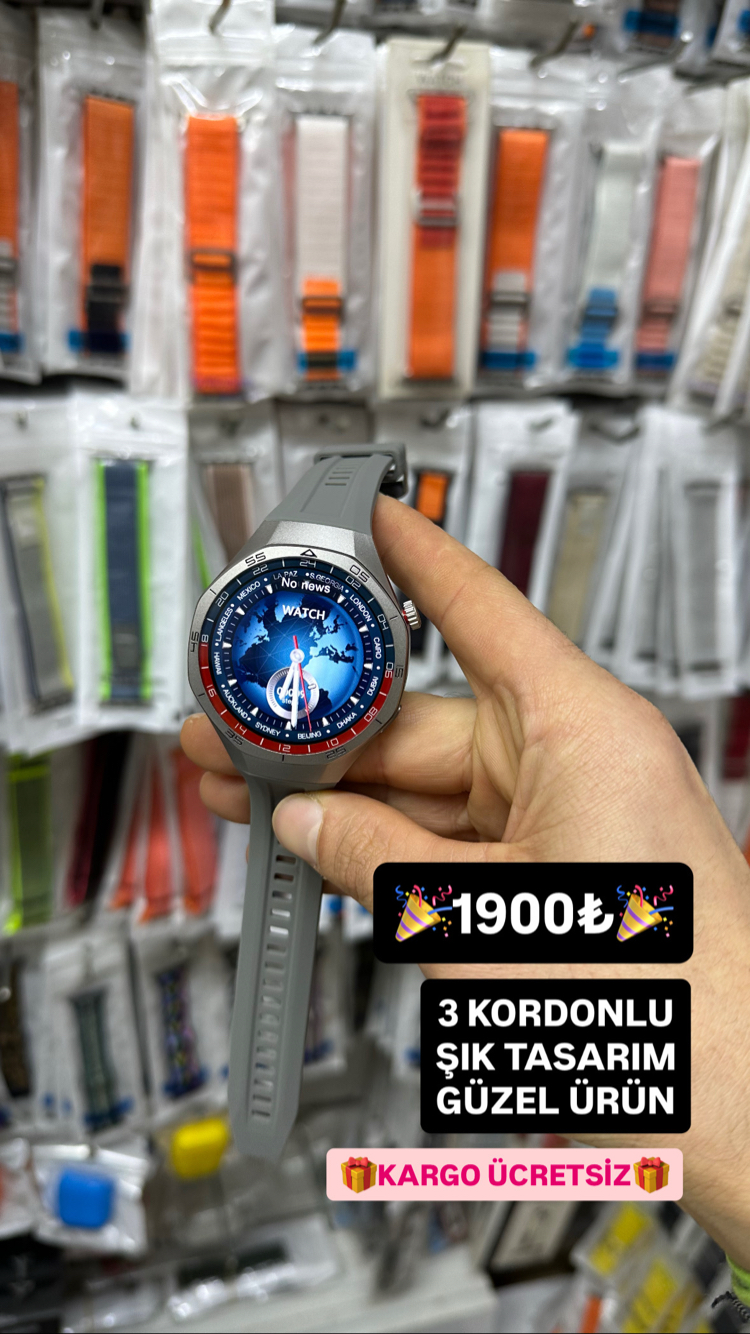 GT 5 PRO+ 3KORDONLU